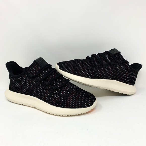 adidas originals tubular shadow women's black
